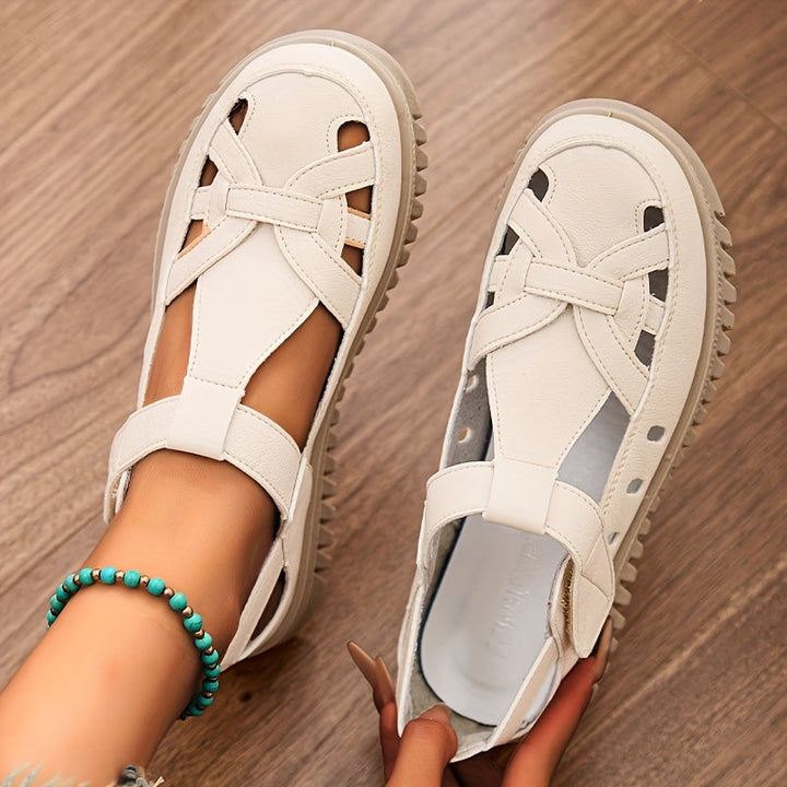 Mara – Sandales confortables avec semelle stable