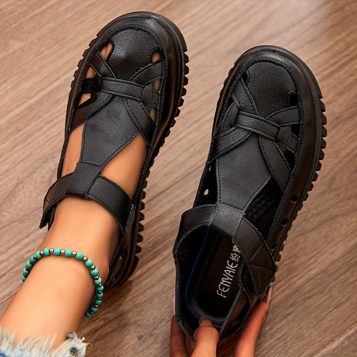 Mara – Sandales confortables avec semelle stable