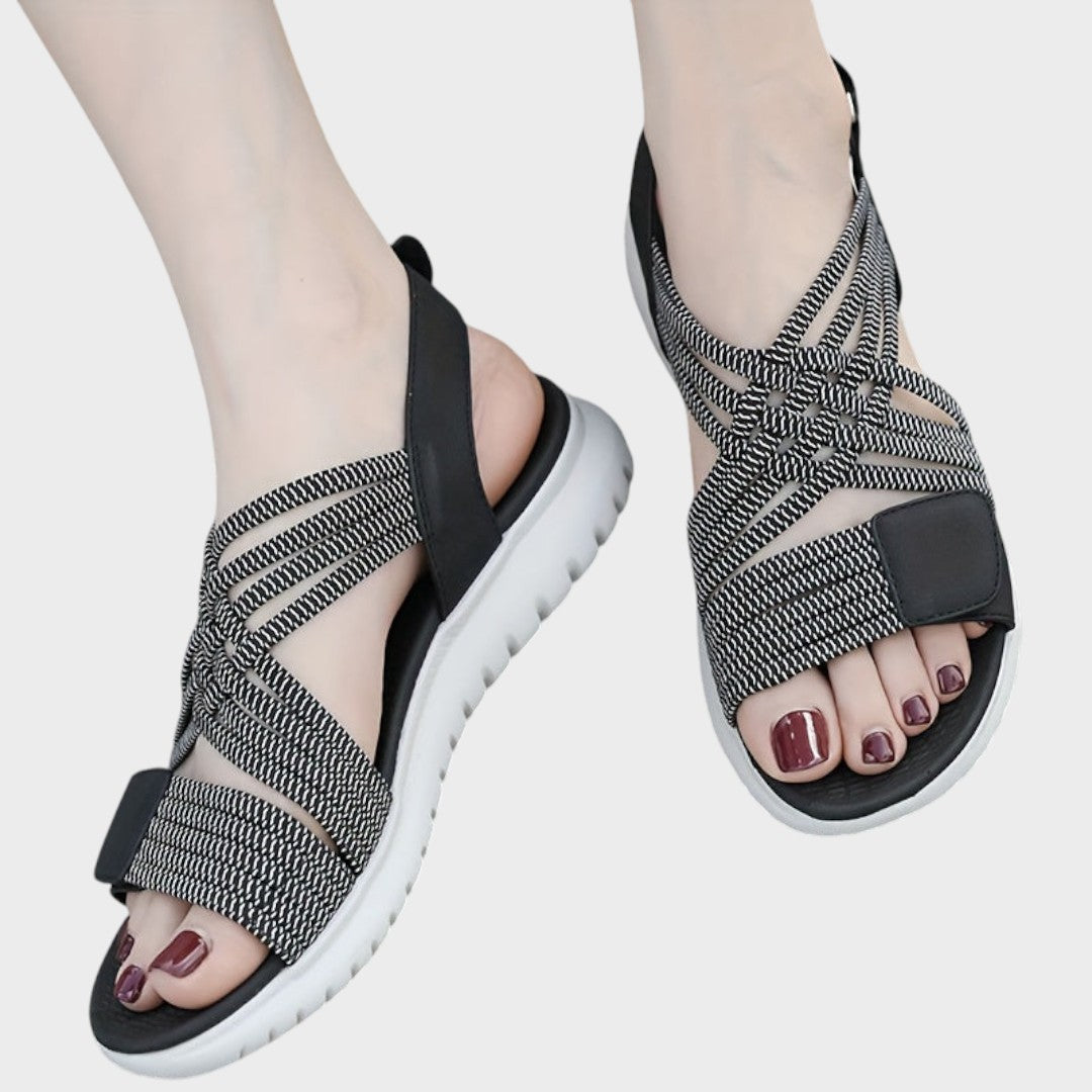 Lana - Sandales d'été ergonomiques