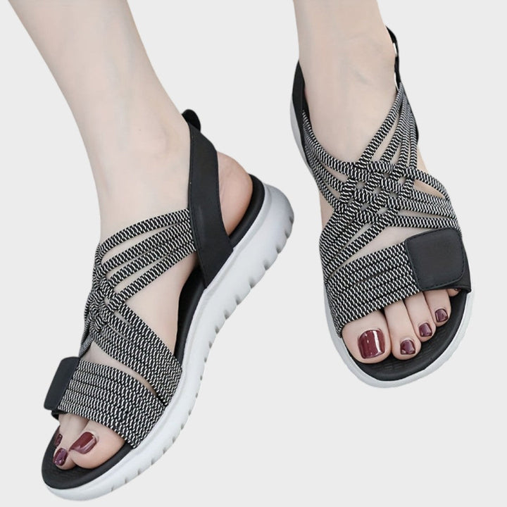 Lana - Sandales d'été ergonomiques