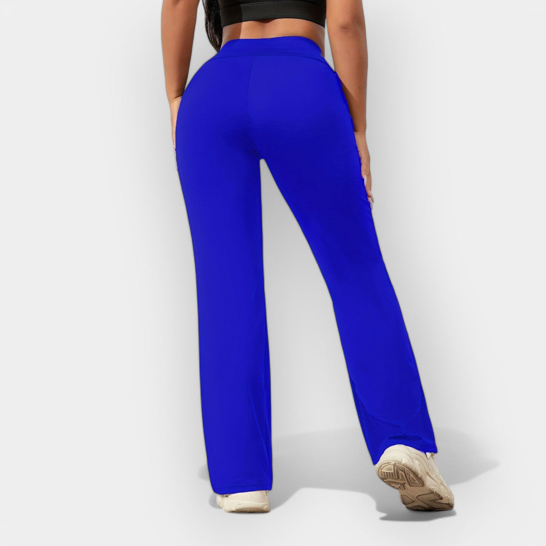 Fadila - Pantalons élastiques confortables