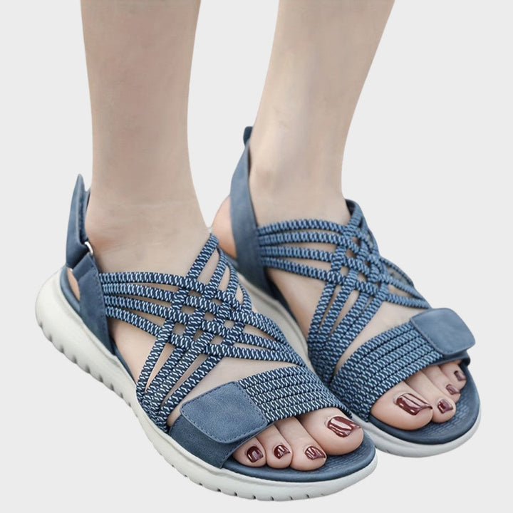 Lana - Sandales d'été ergonomiques