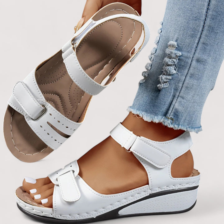 Lea - Sandale confortable