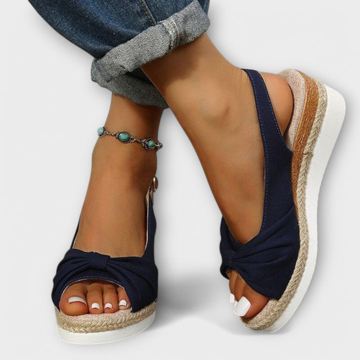 Dunja – Sandales pratiques
