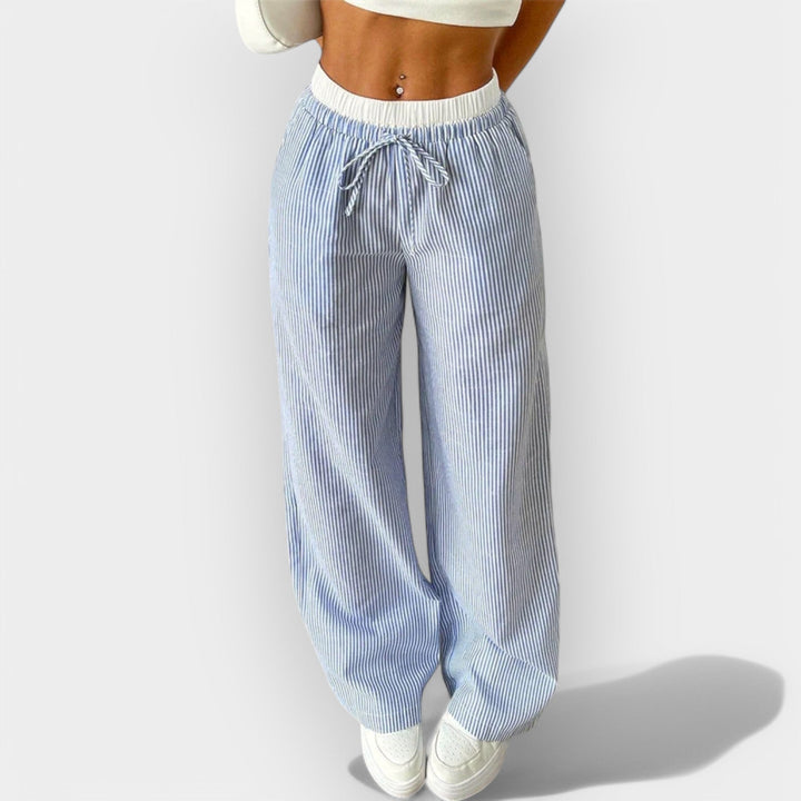 Hilda - Pantalons larges et confortables
