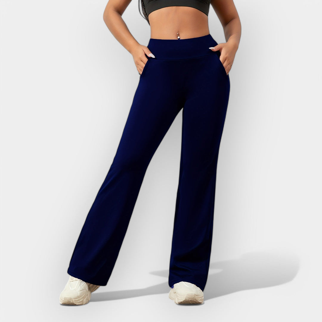 Fadila - Pantalons élastiques confortables