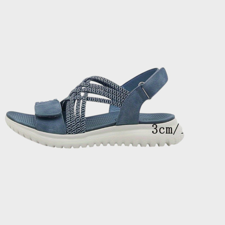 Lana - Sandales d'été ergonomiques