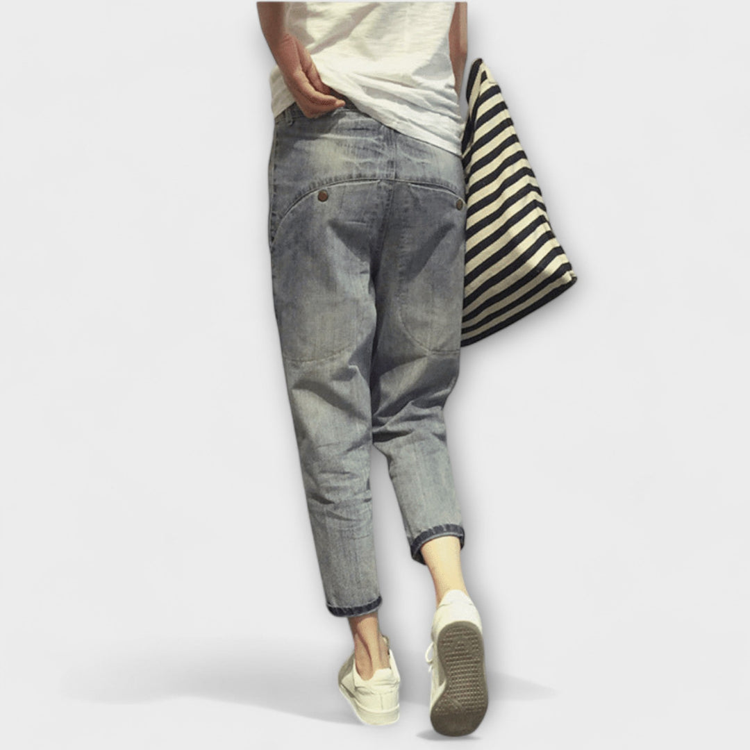 Carlota - Pantalons élégants