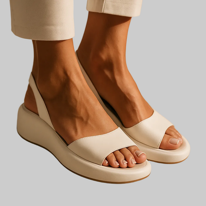 Mia - Sandales d'été minimalistes