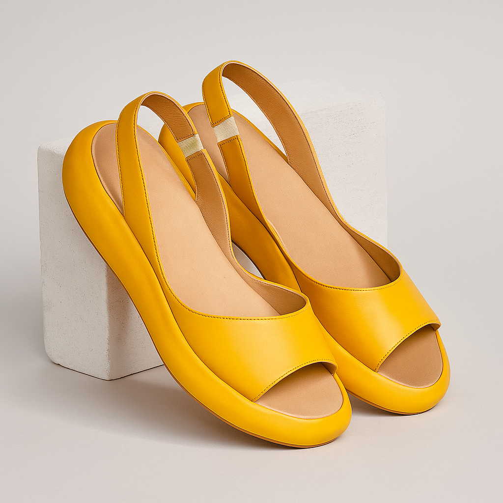 Mia - Sandales d'été minimalistes