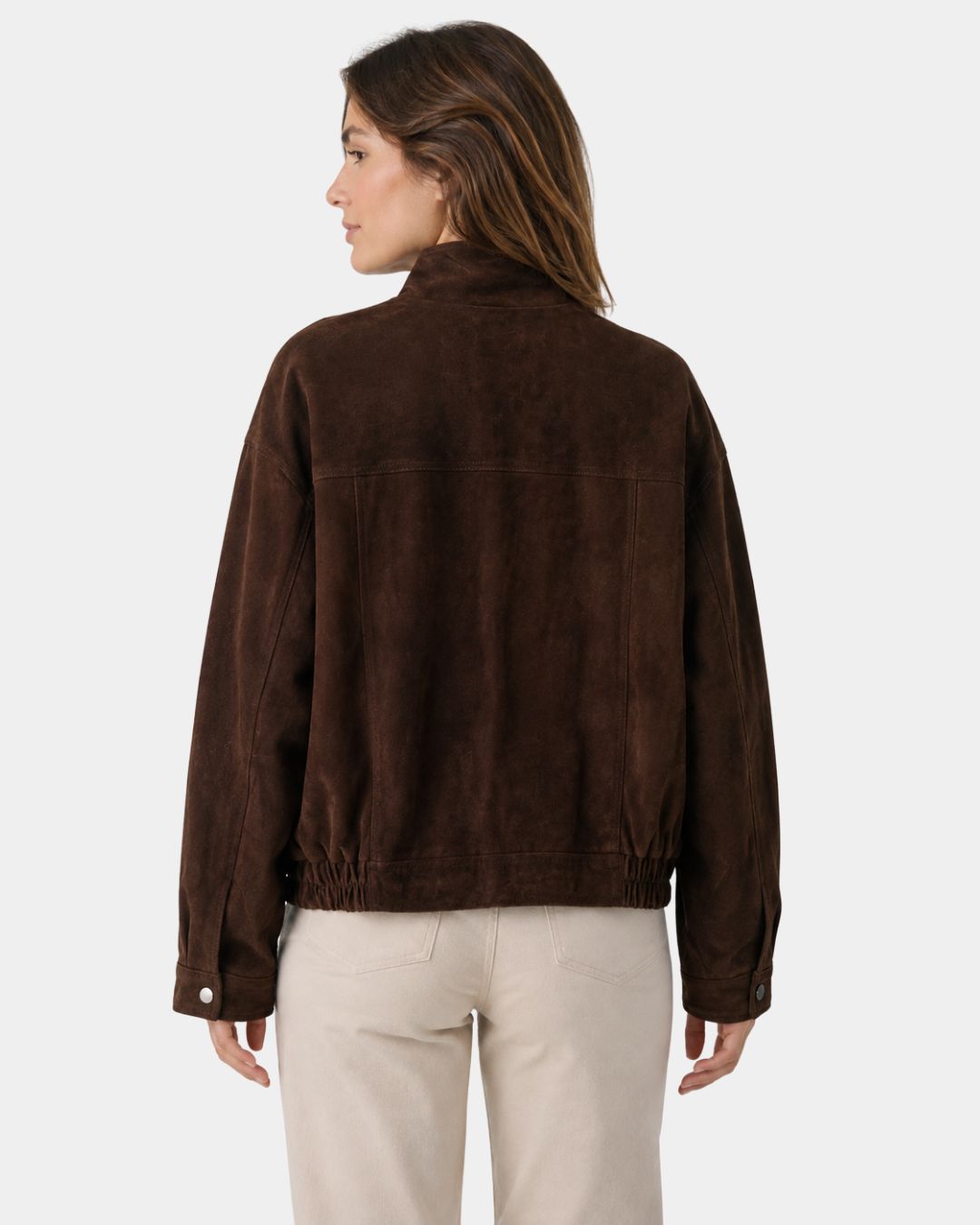 CLÉORIA | ROBE COURTE AVEC FERMETURE ET POCHES
