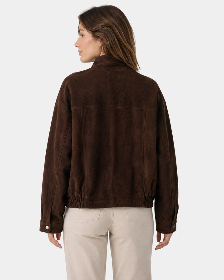 CLÉORIA | ROBE COURTE AVEC FERMETURE ET POCHES