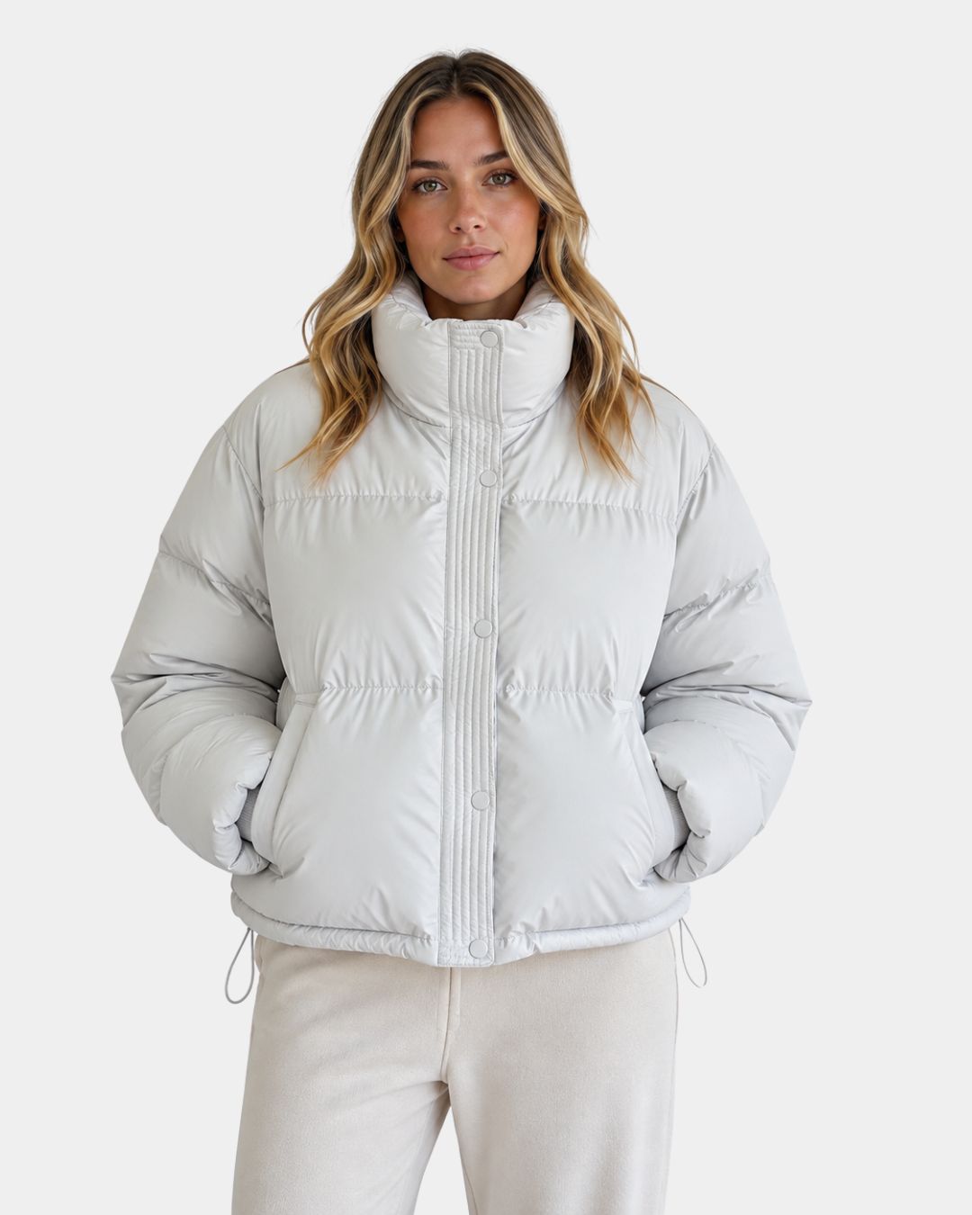 CLÉONELLE | VESTE D'HIVER MODERNE