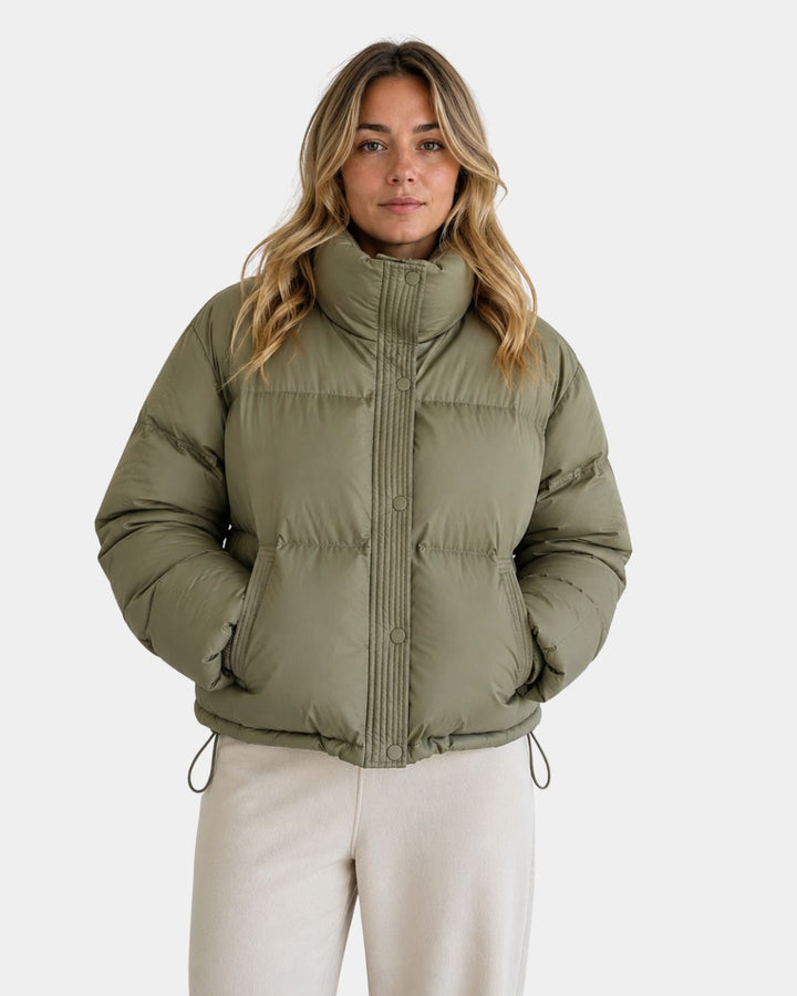 CLÉONELLE | VESTE D'HIVER MODERNE