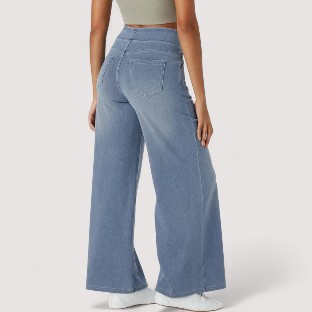 Hanne - Jeans élégants