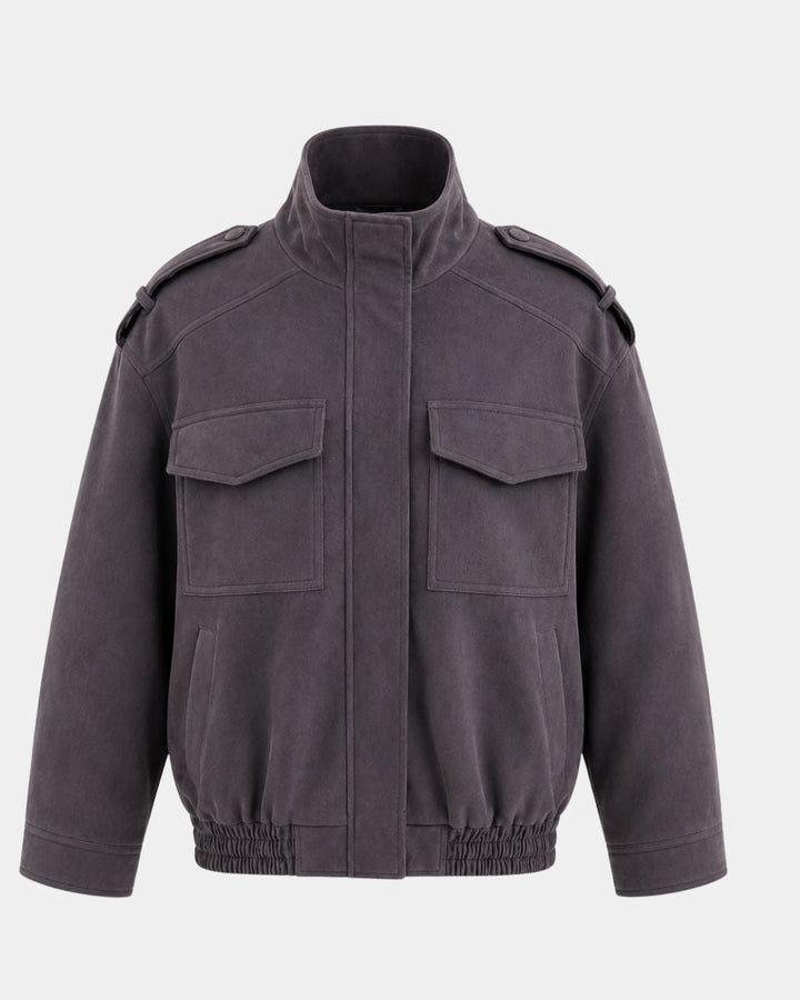 EMILY | VESTE BOMBER MODERNE