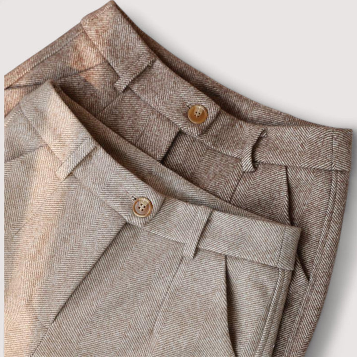 Helga - Pantalons classiques