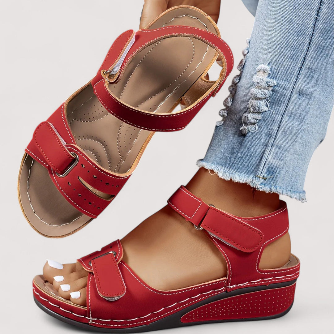 Lea - Sandale confortable