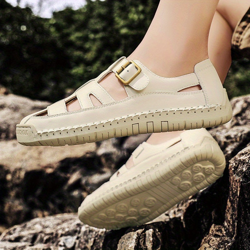 Solea – Sandales confortables pour les jours ensoleillés