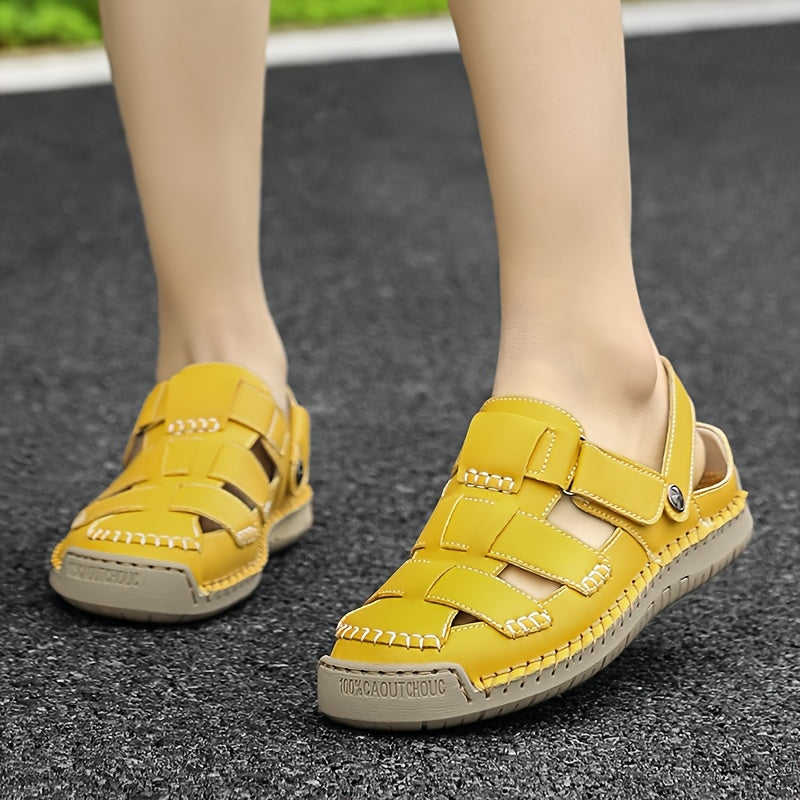 Elina – Sandales ajustables et confortables
