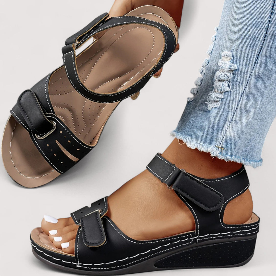 Lea - Sandale confortable