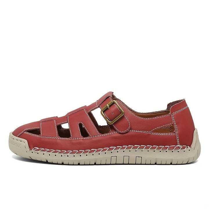 Solea – Sandales confortables pour les jours ensoleillés