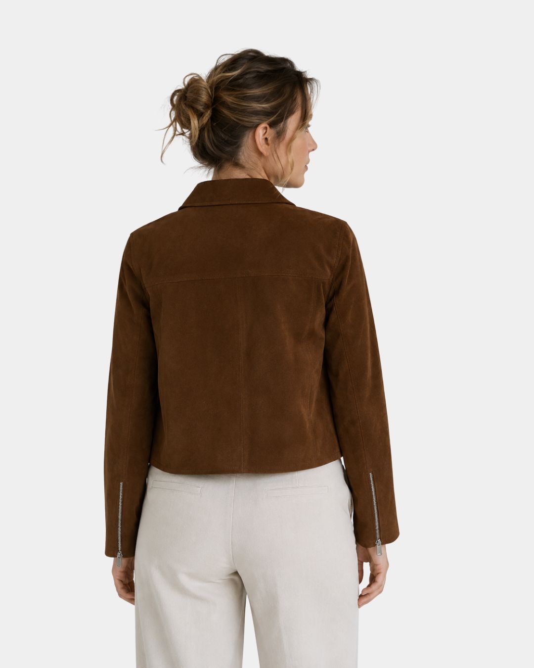 CÉLORIE | VESTE COURTE INSPIRATION VINTAGE