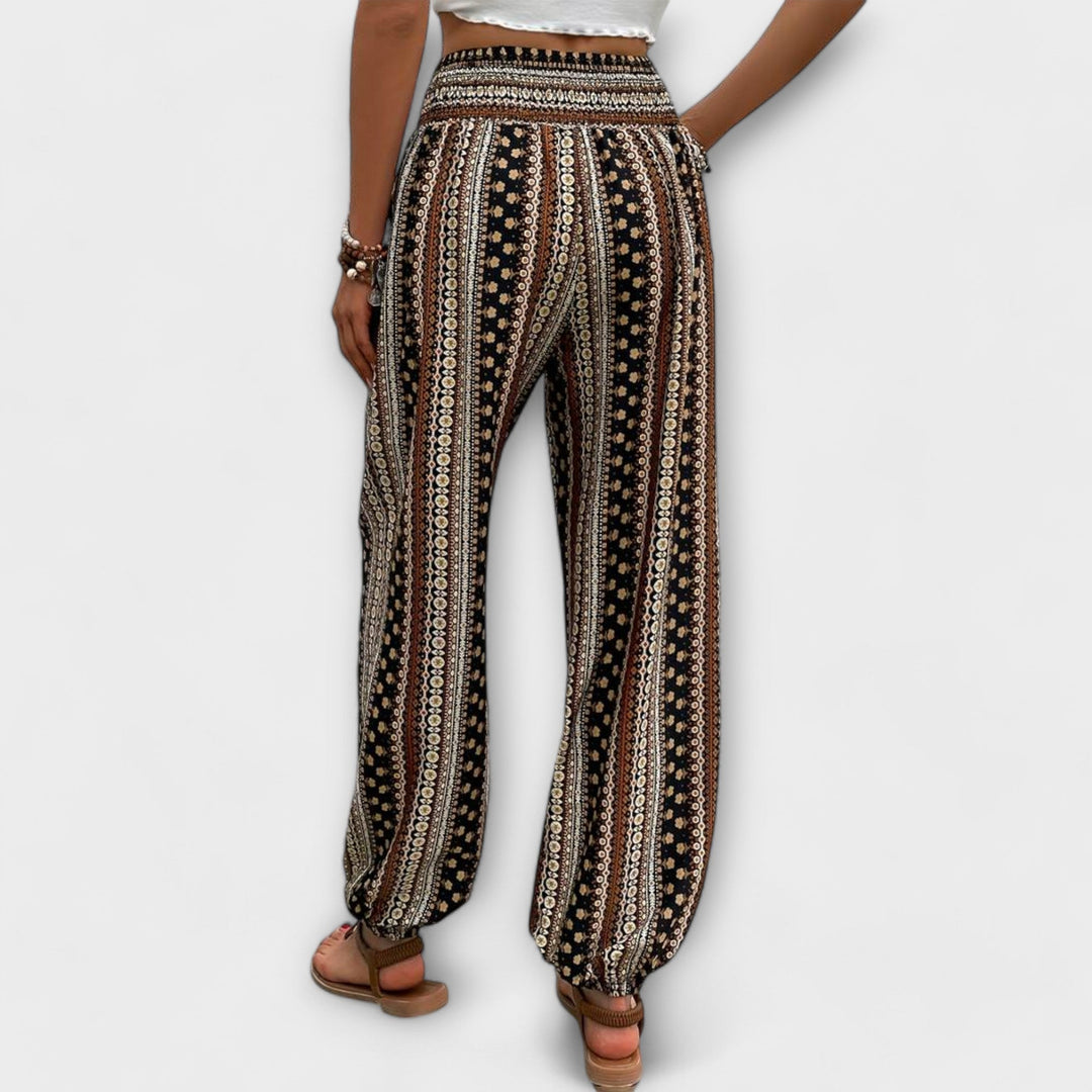 Lola - Pantalons ethniques