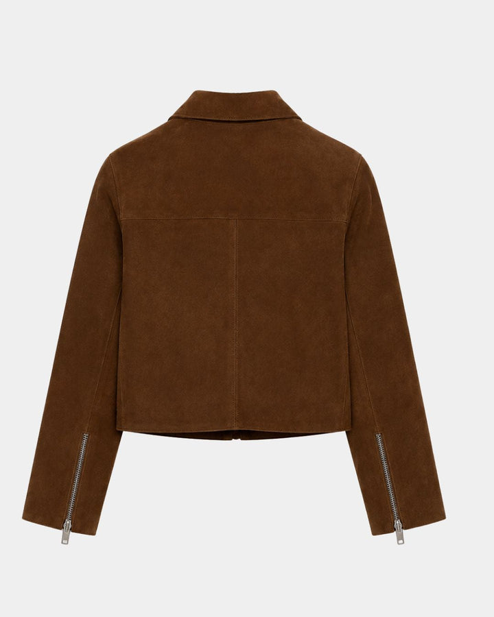 CÉLORIE | VESTE COURTE INSPIRATION VINTAGE