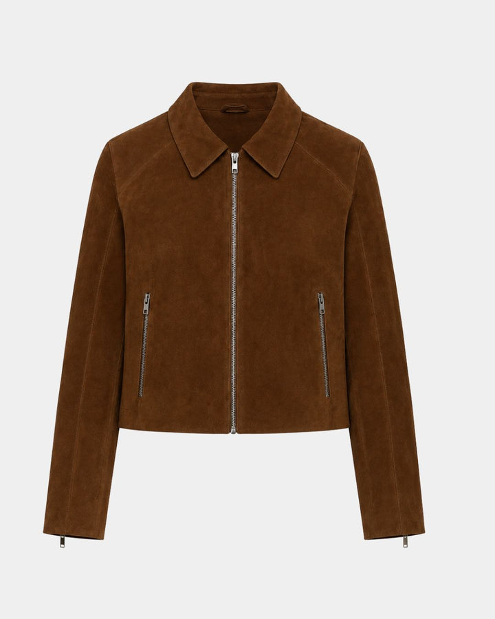CÉLORIE | VESTE COURTE INSPIRATION VINTAGE