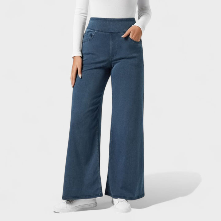 Clara - Jeans larges