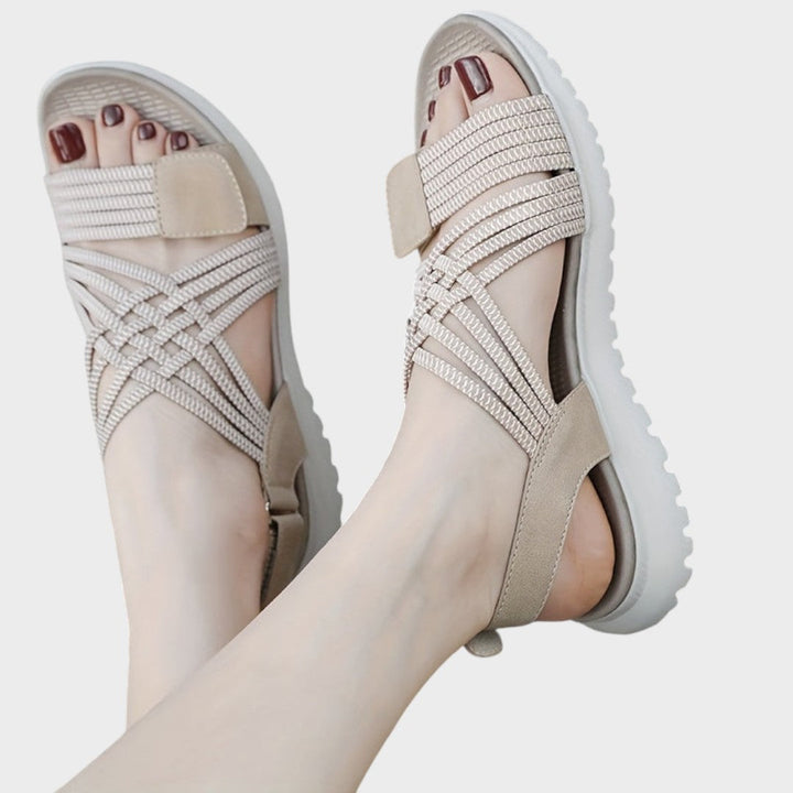 Lana - Sandales d'été ergonomiques