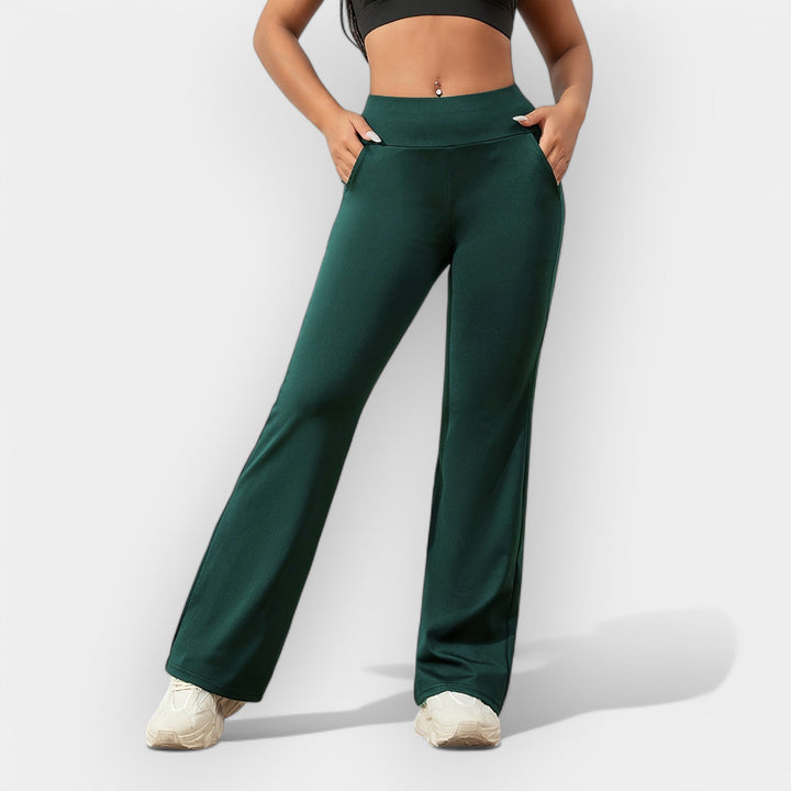 Fadila - Pantalons élastiques confortables