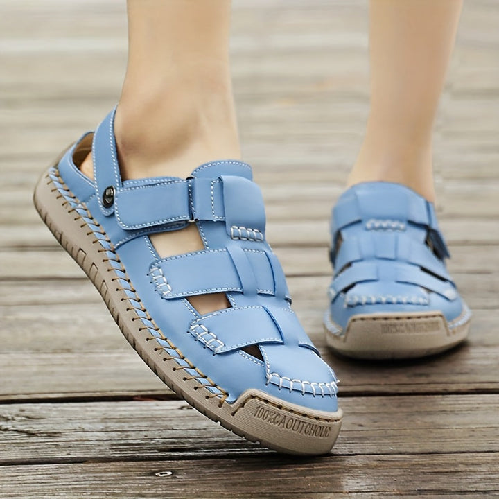 Elina – Sandales ajustables et confortables
