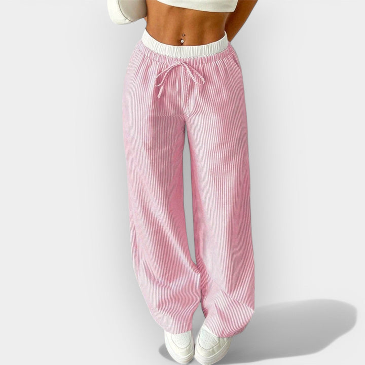 Hilda - Pantalons larges et confortables