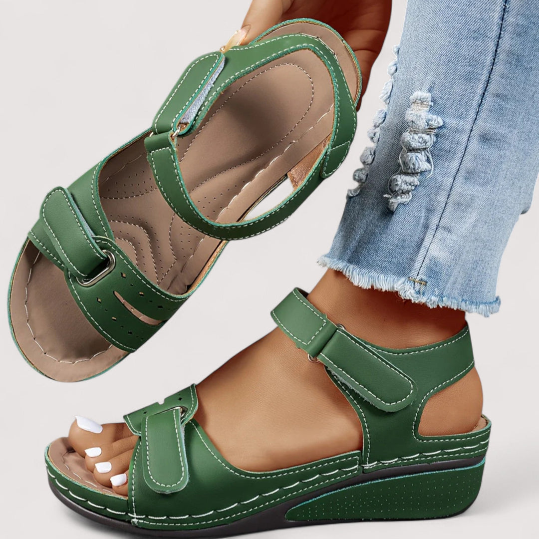 Lea - Sandale confortable