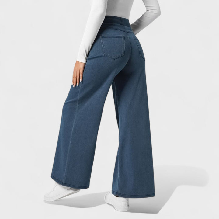 Clara - Jeans larges