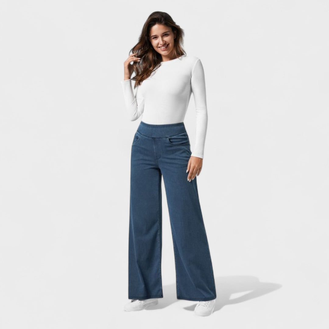 Clara - Jeans larges