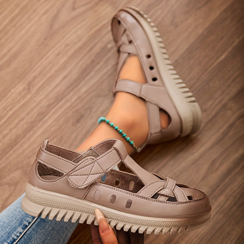 Mara – Sandales confortables avec semelle stable