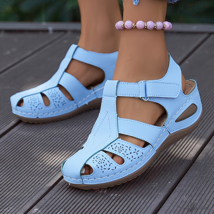 Liva – Sandales confortables pour les journées chaudes
