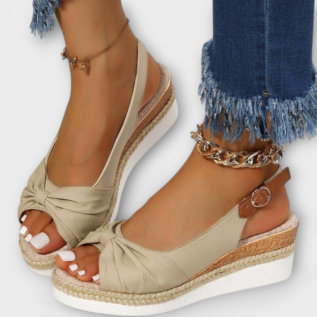 Dunja – Sandales pratiques