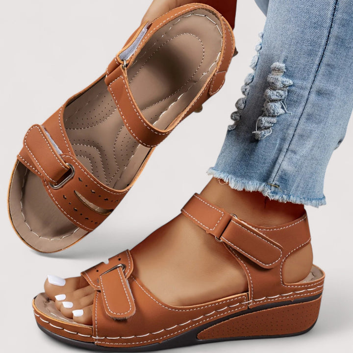 Lea - Sandale confortable