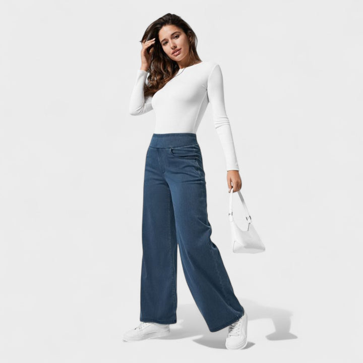 Clara - Jeans larges