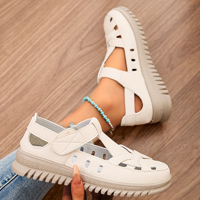 Mara – Sandales confortables avec semelle stable