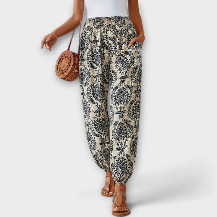 Lola - Pantalons ethniques