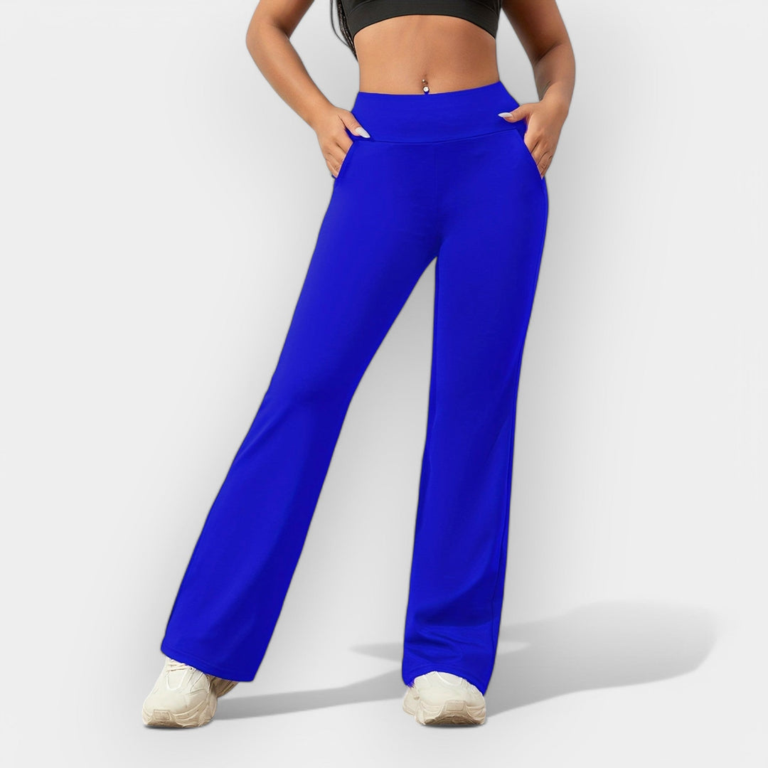 Fadila - Pantalons élastiques confortables