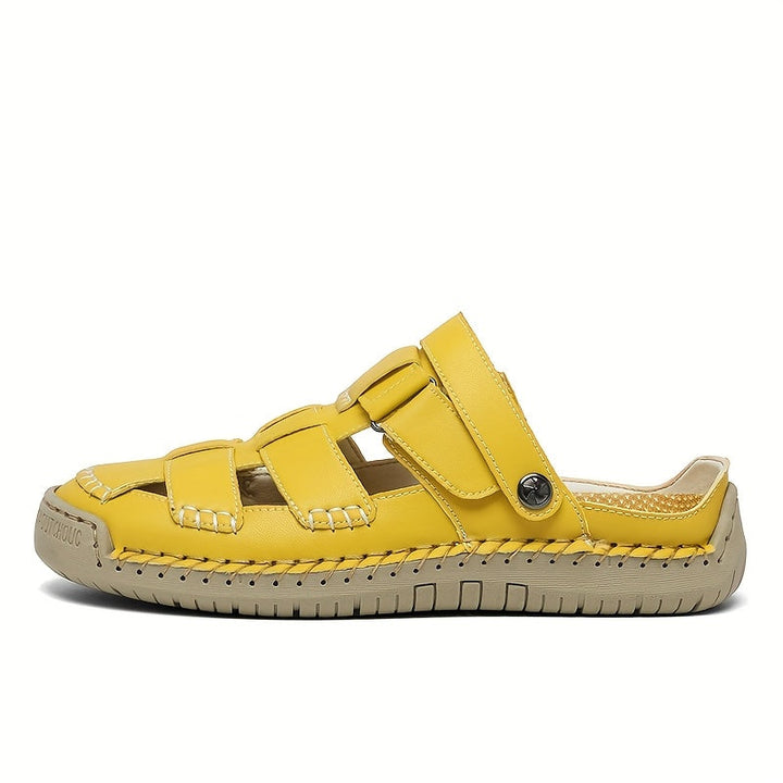 Elina – Sandales ajustables et confortables