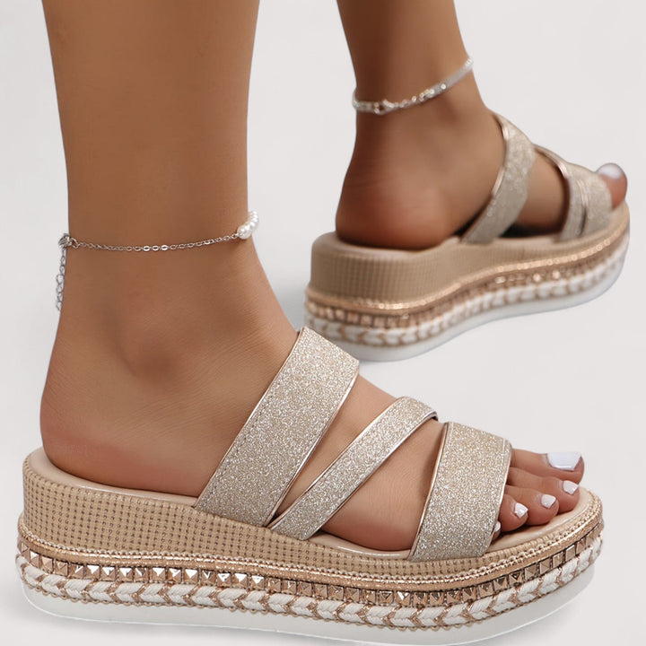 Jette - Sandales élégantes