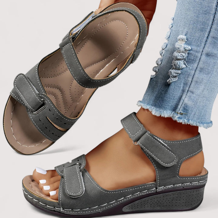 Lea - Sandale confortable