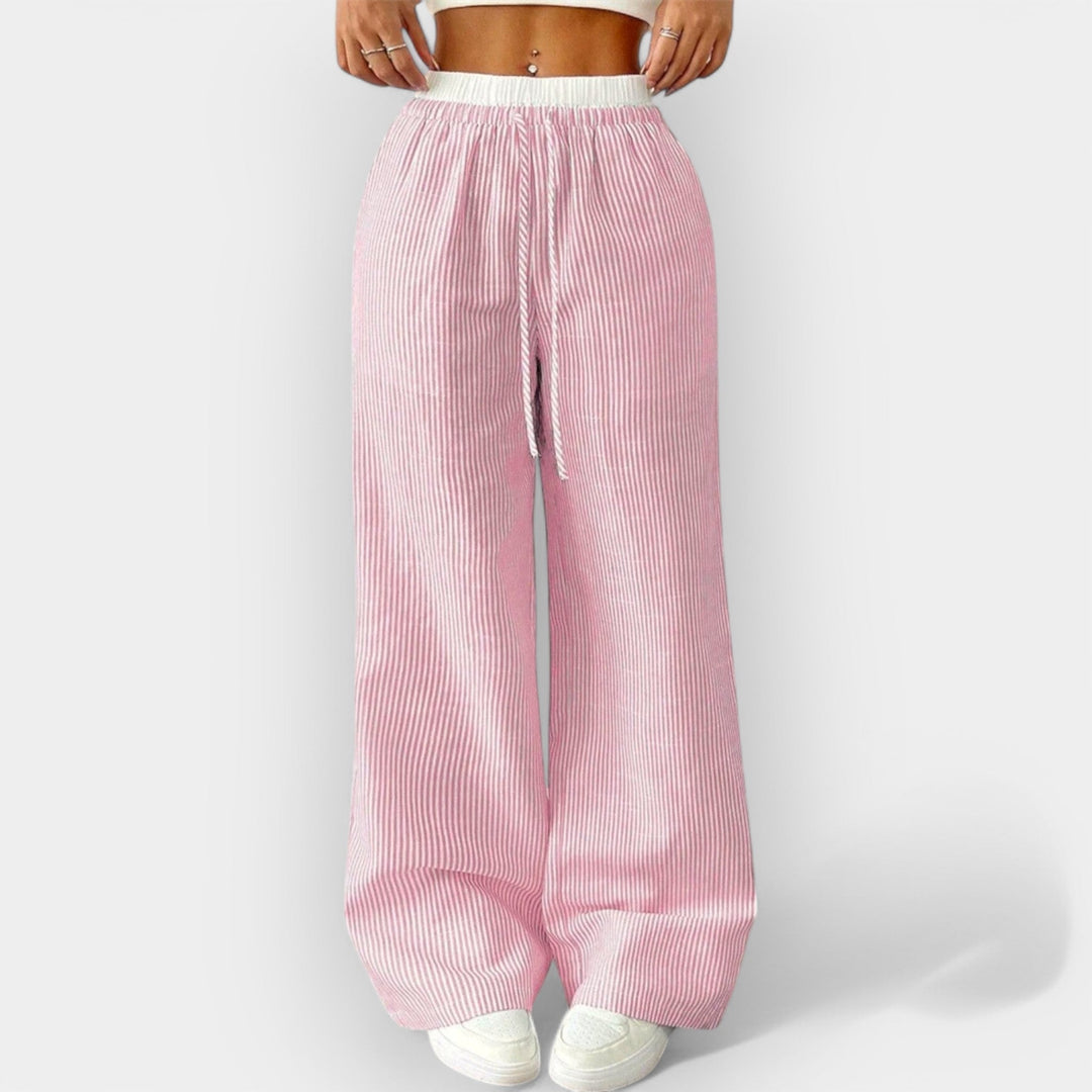 Hilda - Pantalons larges et confortables